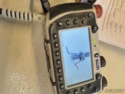 SCM Morbidelli M 100