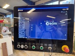 SCM Morbidelli M 100