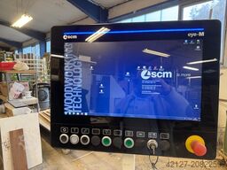 SCM Morbidelli M 100