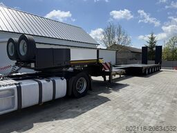 FAYMONVILLE FAYMONVILLE STZ-6WAU โ 6 AXLES โ 92.2GVW