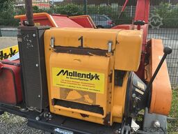 Dücker HM 200 Wood Chipper