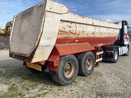 ROBUSTE KAISER S3302V Steel Trailer