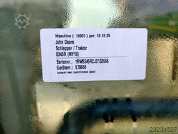 John Deere 8345R (MY18)