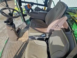 John Deere 9800 + Kemper 490 Plus