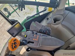 John Deere 9800 + Kemper 490 Plus