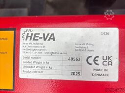 HE-VA EURO-Tiller 7m