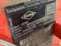 Kuhn Challenger 8 EH 5+3
