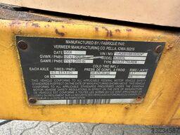 Vermeer BC 600XL
