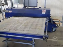 Alba Drive EBUDAH001 glass crusher