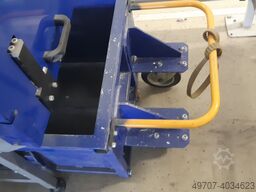 Alba Drive EBUDAH001 glass crusher