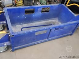 Alba Drive EBUDAH001 glass crusher