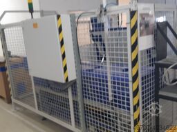 Alba Drive EBUDAH001 glass crusher