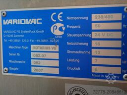 Variovac Rotarius VG