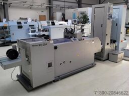 HORIZON SPF 20A + VAC 60/100