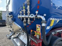 Feldbinder KIP 50.3 eigene Hydraulik