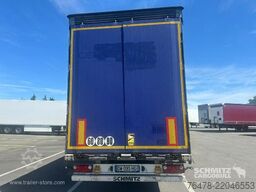 Schmitz Cargobull Curtainsider Mega