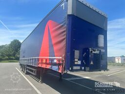 Schmitz Cargobull Curtainsider Mega