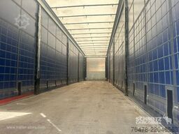 Schmitz Cargobull Curtainsider Mega