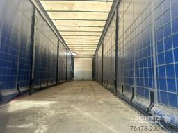 Schmitz Cargobull Curtainsider Mega