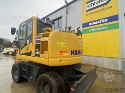 Komatsu PW148-11E0