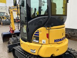 Komatsu PC30MR-5