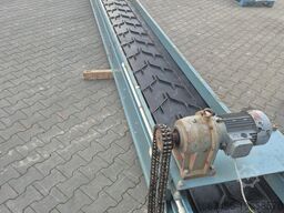 Forderband Transportband Conveyor Conveyor