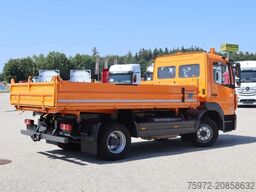 Atego 1224 K 3-Seiten Kipper