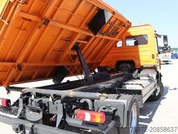 Atego 1224 K 3-Seiten Kipper