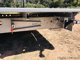 Woodford Trailer FLATBED PROFESSIONNEL  (Options Dispo)