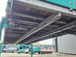 BDF AFZETBAK / LAADBAK / SCHUIFZEIL