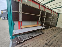  BDF AFZETBAK / LAADBAK / SCHUIFZEIL