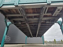 BDF AFZETBAK / LAADBAK / SCHUIFZEIL