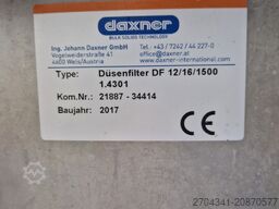 Daxner DF 12 / 16 / 1500