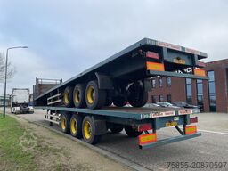 Haan OPL45 Heavy Duty (45Ton) / Rungen-Potholes / NL...