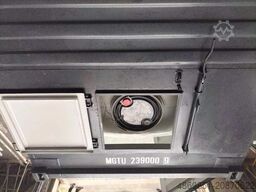 20DV Tankcontainer mit 25.700L Kessel