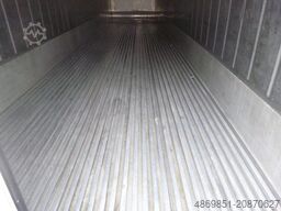  40HC Isoliercontainer 40 high cube