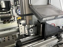PROZAP EK0 Assembly line station