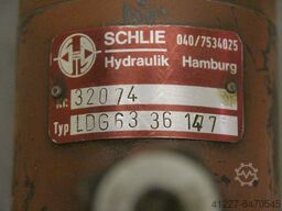 Schlie LDG63 36 147 Hub 147 mm