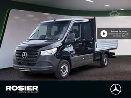 Mercedes-Benz Sprinter 315 CDI Pritsche PRO L2 DOKA AHK Kam