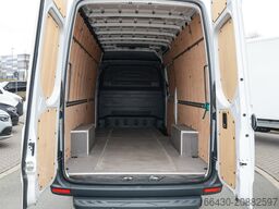 Mercedes-Benz Sprinter 317 CDI Kasten L3H2 Holz Navi Kamera