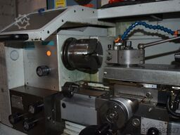 GDW LZ 250 Leit- und Zugspindeldrehmaschine