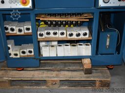 GDW LZ 250 Leit- und Zugspindeldrehmaschine