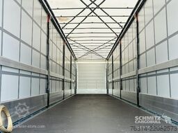 Berger Curtainsider Standard Getränke