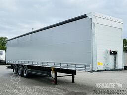 Berger Curtainsider Standard Getränke