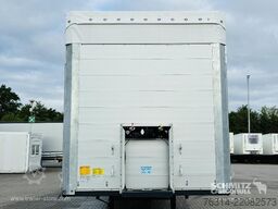 Berger Curtainsider Standard Getränke