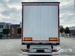 Berger Curtainsider Standard Getränke