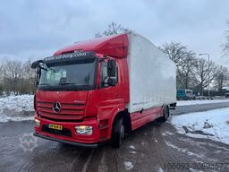 Mercedes-Benz Atego 1222 Bakwagen