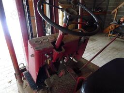 Steinbock DFG2C/340 Gabelstapler 2T Tragkraft