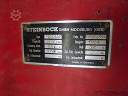 Steinbock DFG2C/340 Gabelstapler 2T Tragkraft
