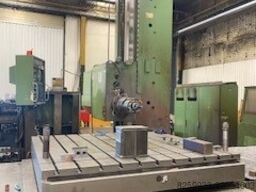 TOS VARNSDORF WHN 13 CNC